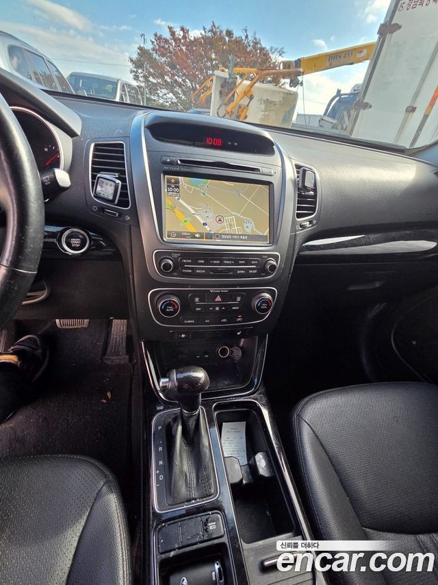 Kia Sorento 2014 — photo 5