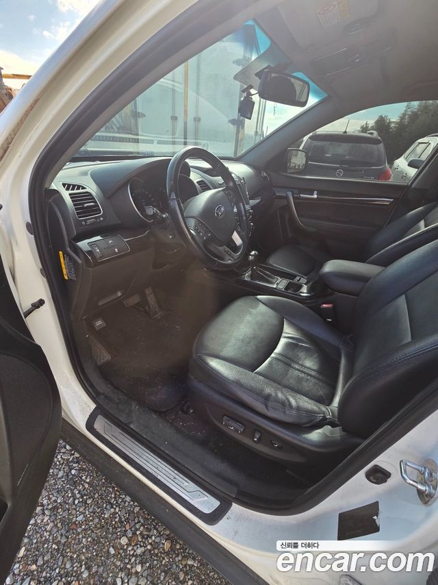 Kia Sorento 2014 — photo 6