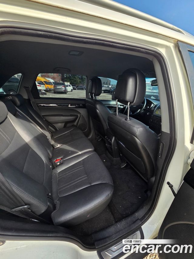 Kia Sorento 2014 — photo 7