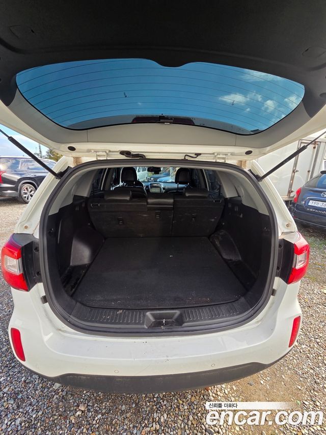 Kia Sorento 2014 — photo 8