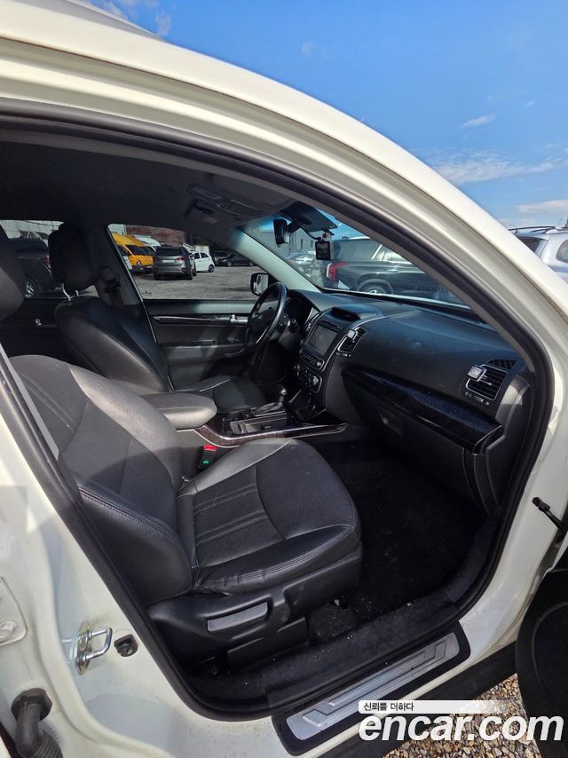 Kia Sorento 2014 — photo 9