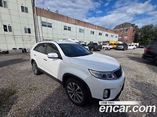 Kia Sorento 2014 — photo 10