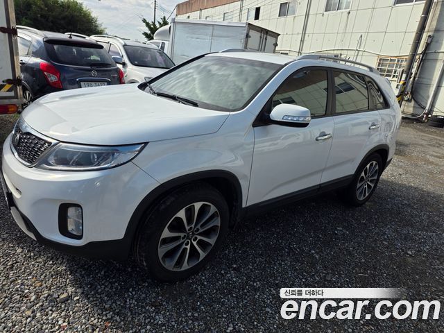 Kia Sorento 2014 — photo 11