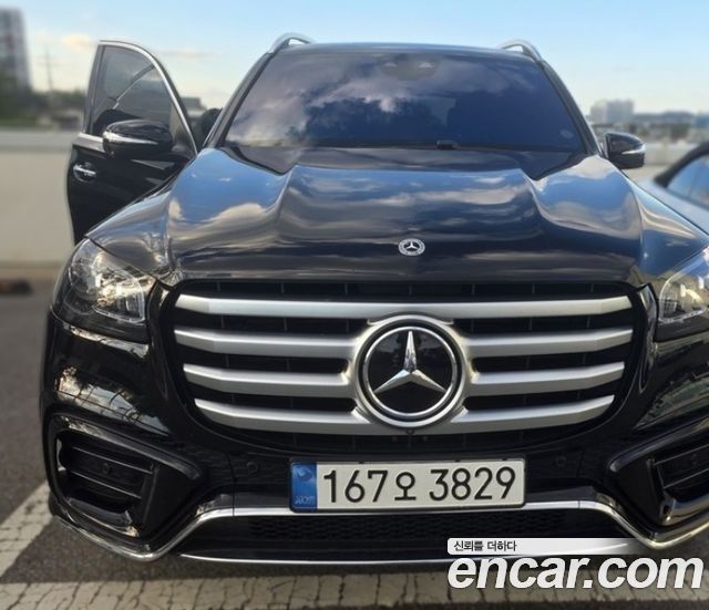 Mercedes-Benz GLS-Class 2024 — photo 2