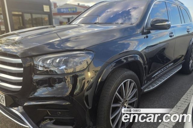 Mercedes-Benz GLS-Class 2024 — photo 3