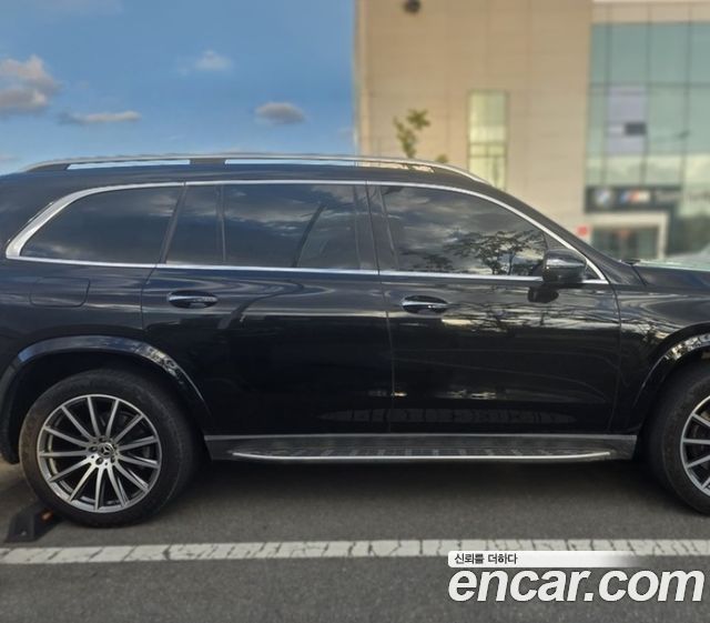 Mercedes-Benz GLS-Class 2024 — photo 4