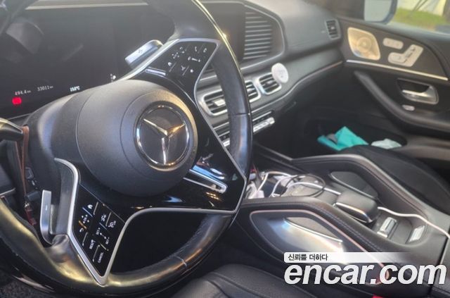 Mercedes-Benz GLS-Class 2024 — photo 5