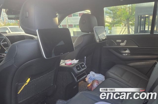 Mercedes-Benz GLS-Class 2024 — photo 6