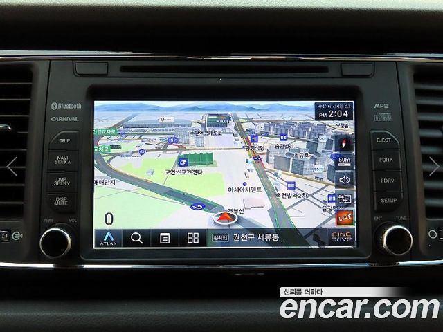 Kia Canival 2016 — photo 13