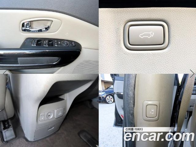 Kia Canival 2016 — photo 17