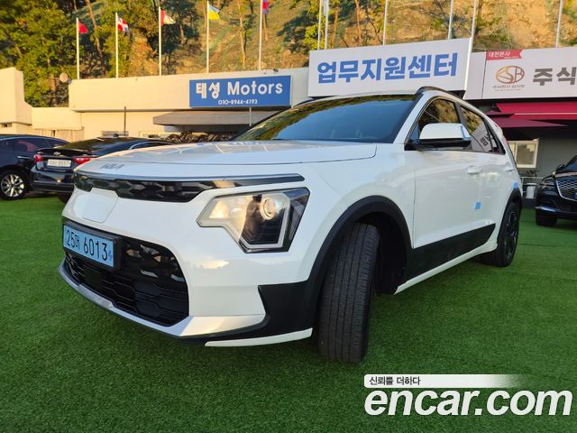 Kia Niro 2023 — photo 5