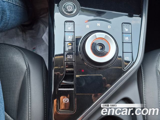 Kia Niro 2023 — photo 16