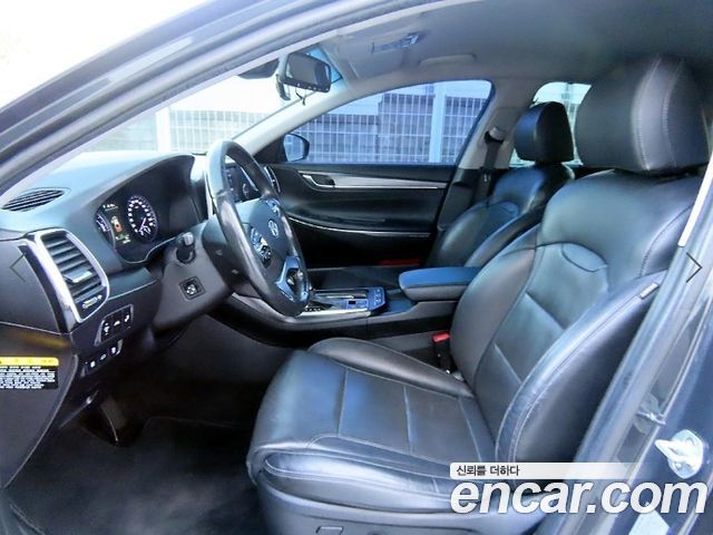 Hyundai Grandeur 2018 — photo 5