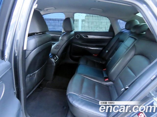 Hyundai Grandeur 2018 — photo 6