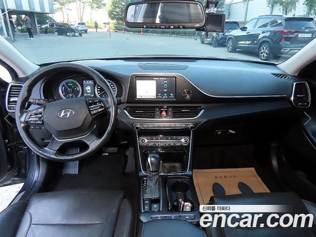 Hyundai Grandeur 2018 — photo 7
