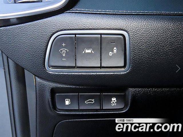 Hyundai Grandeur 2018 — photo 12