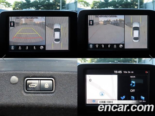 Hyundai Grandeur 2018 — photo 18