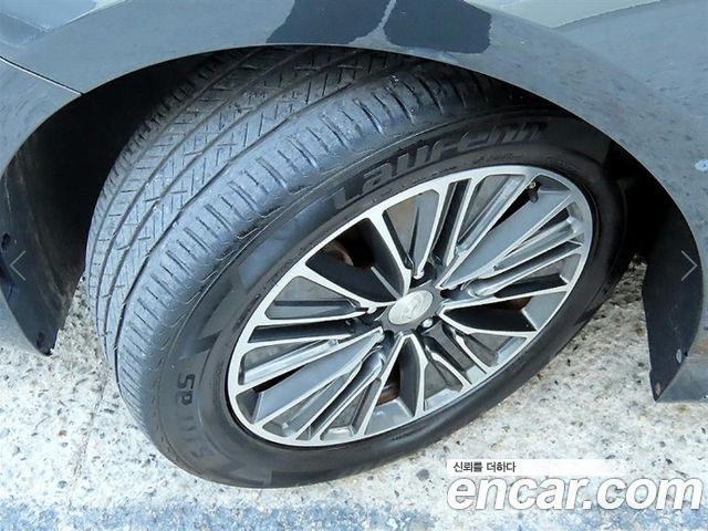 Hyundai Grandeur 2018 — photo 20