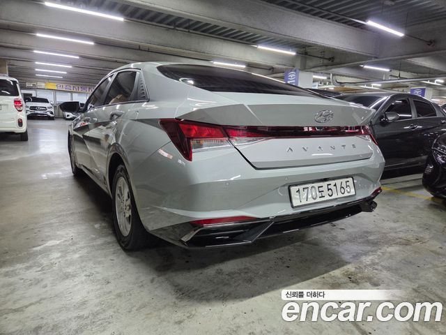 Hyundai AVANTE 2021 — photo 2