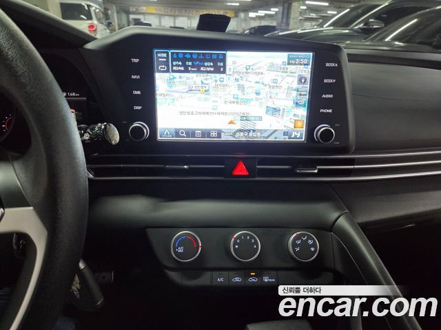 Hyundai AVANTE 2021 — photo 7