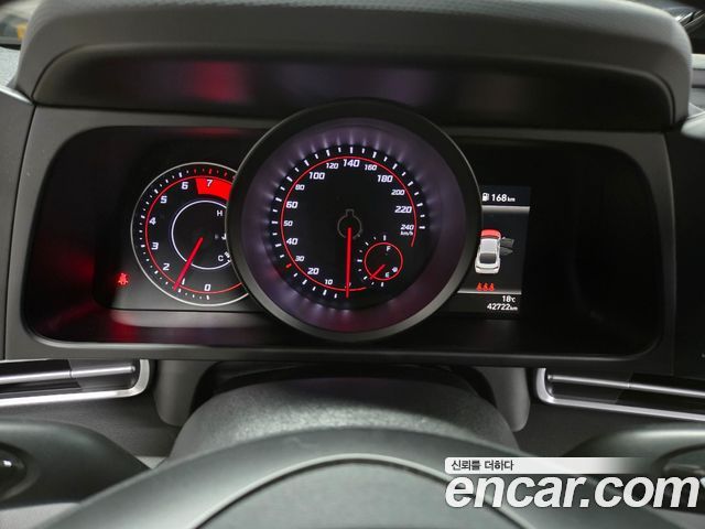 Hyundai AVANTE 2021 — photo 8