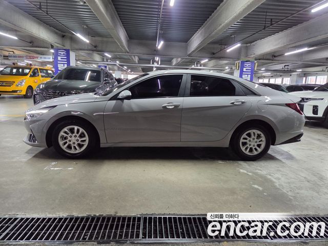 Hyundai AVANTE 2021 — photo 20