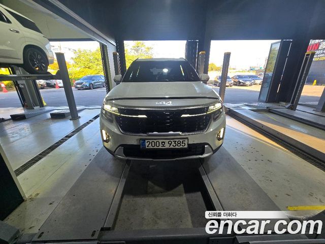 Kia Seltos 2024 — photo 1