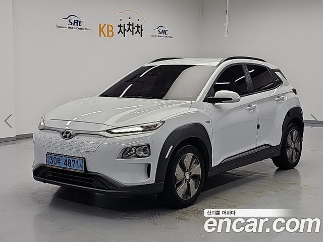 Hyundai Kona 2019 — photo 2