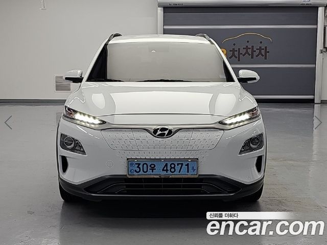 Hyundai Kona 2019 — photo 3