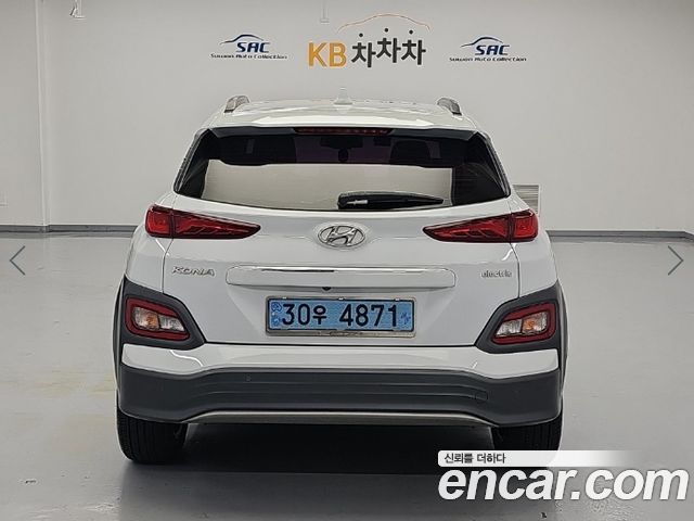 Hyundai Kona 2019 — photo 4