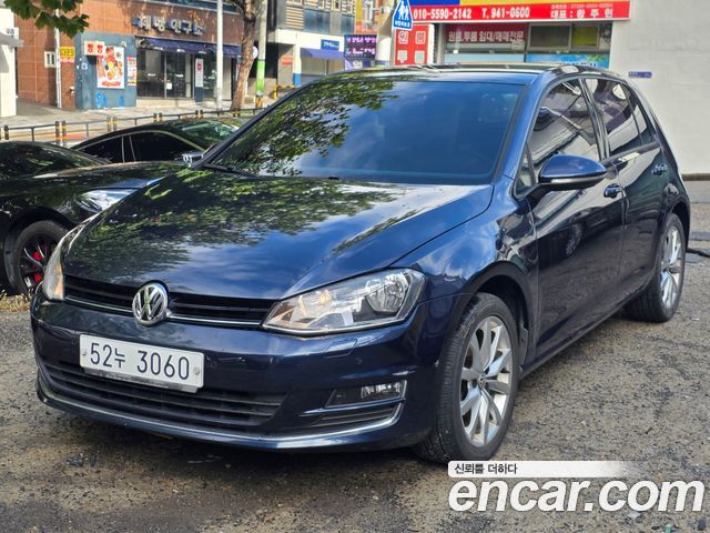 Volkswagen Golf 2015 — photo 1