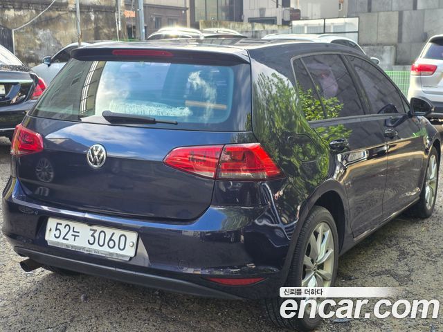 Volkswagen Golf 2015 — photo 2