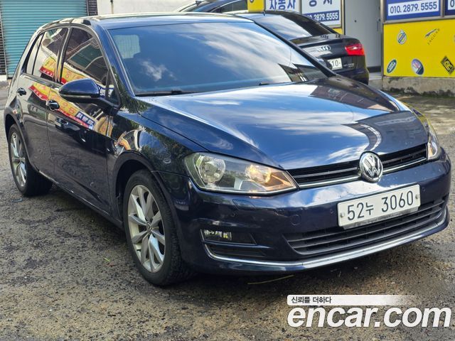 Volkswagen Golf 2015 — photo 3