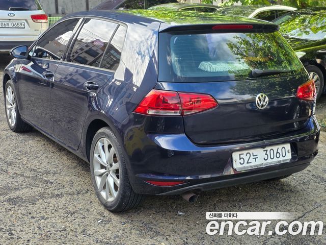 Volkswagen Golf 2015 — photo 4