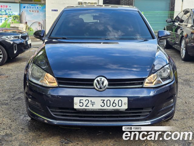 Volkswagen Golf 2015 — photo 5