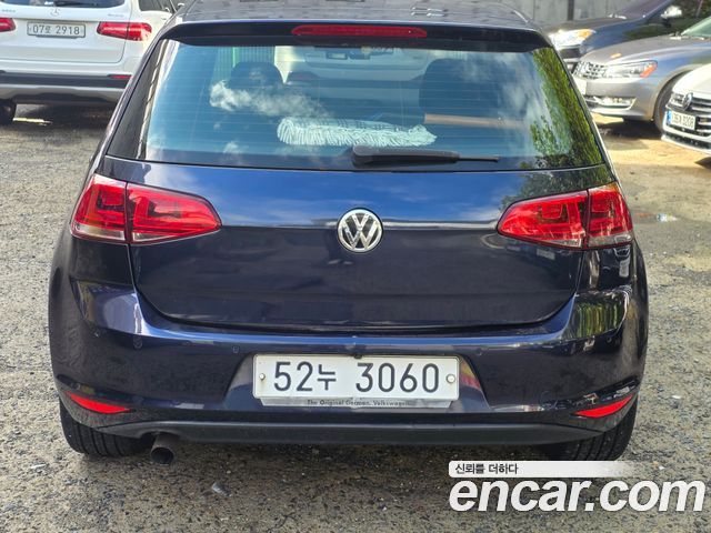 Volkswagen Golf 2015 — photo 6