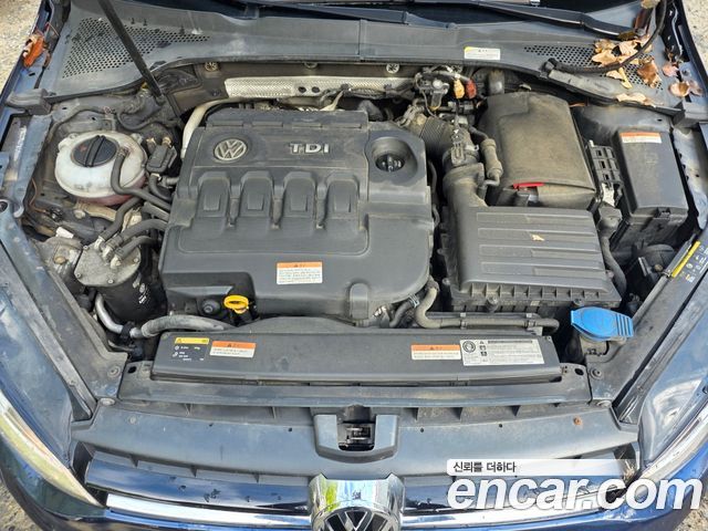 Volkswagen Golf 2015 — photo 7