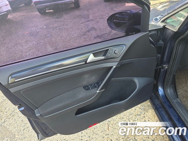 Volkswagen Golf 2015 — photo 8