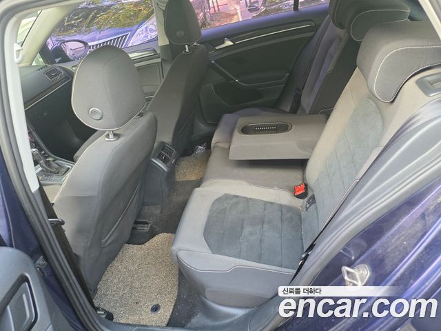Volkswagen Golf 2015 — photo 11