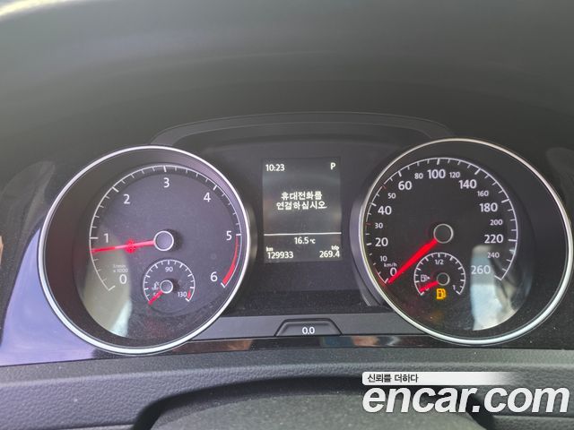 Volkswagen Golf 2015 — photo 13