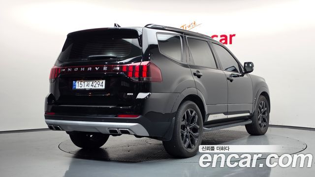 Kia Mohave 2023 — photo 2