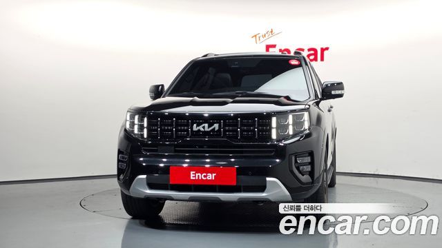 Kia Mohave 2023 — photo 3