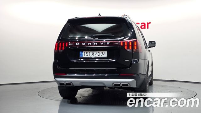 Kia Mohave 2023 — photo 4