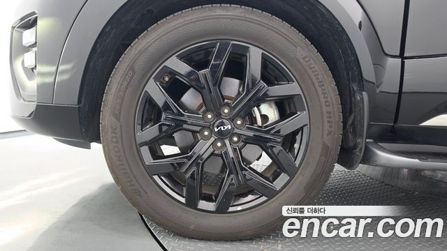 Kia Mohave 2023 — photo 5