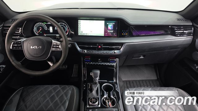 Kia Mohave 2023 — photo 7