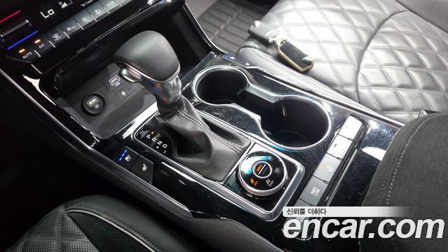 Kia Mohave 2023 — photo 9
