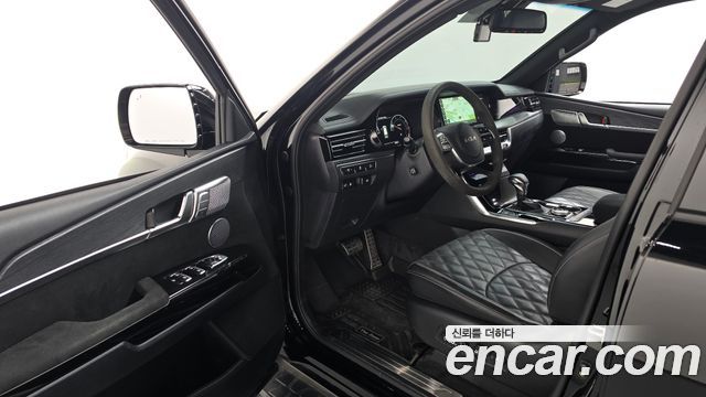 Kia Mohave 2023 — photo 10
