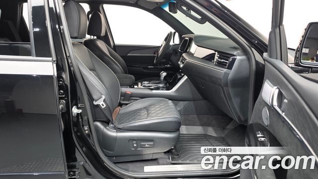 Kia Mohave 2023 — photo 11