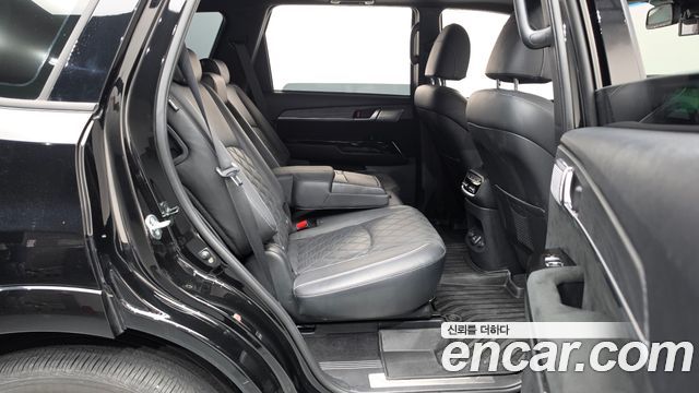 Kia Mohave 2023 — photo 12