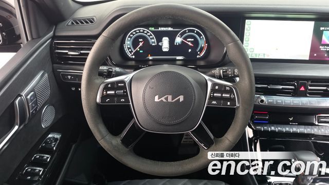 Kia Mohave 2023 — photo 14